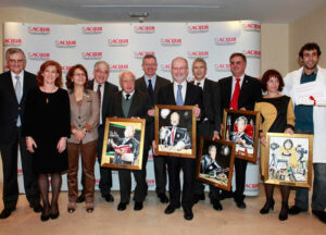 Premiados por ACIJUR