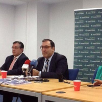 Desayuno informativo con Eloy Velasco