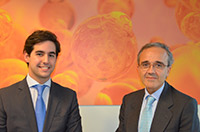 Alejandro Soto Carbajal y VicenteSánchez Velasco