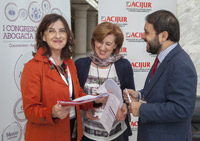 ACIJUR participó en el I Congreso de la Abogacía Madrileña