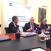 Baltasar Garzón, abogado