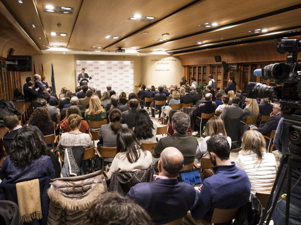 ACIJUR convocatoria entrega Premios Puñetas