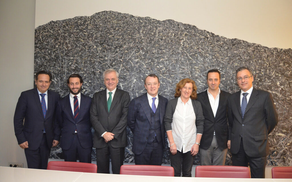 Jurado de los Premios de Periodismo Vaciero 2017