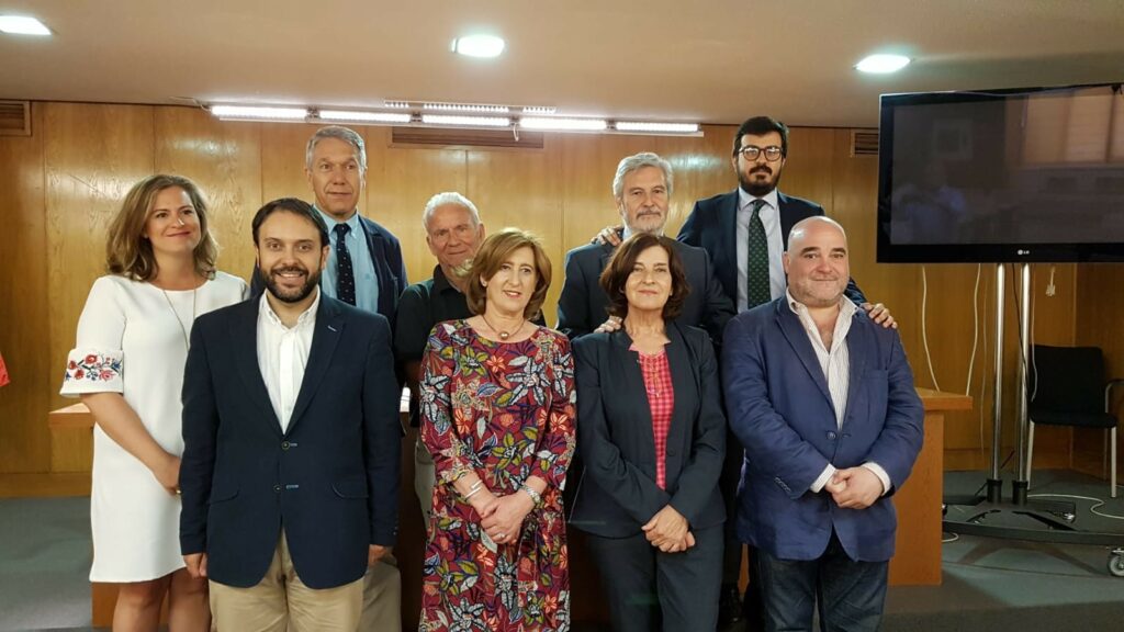 Junta Directiva de ACIJUR