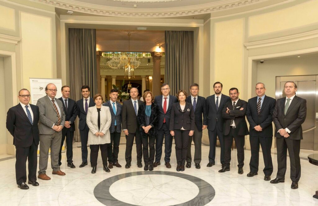 Patricia Rosety, presidenta de ACIJUR, miembro del jurado de los II Premios Confilegal