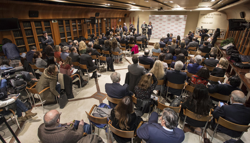 Convocada la VIII Edición de los Premios Puñetas de ACIUR