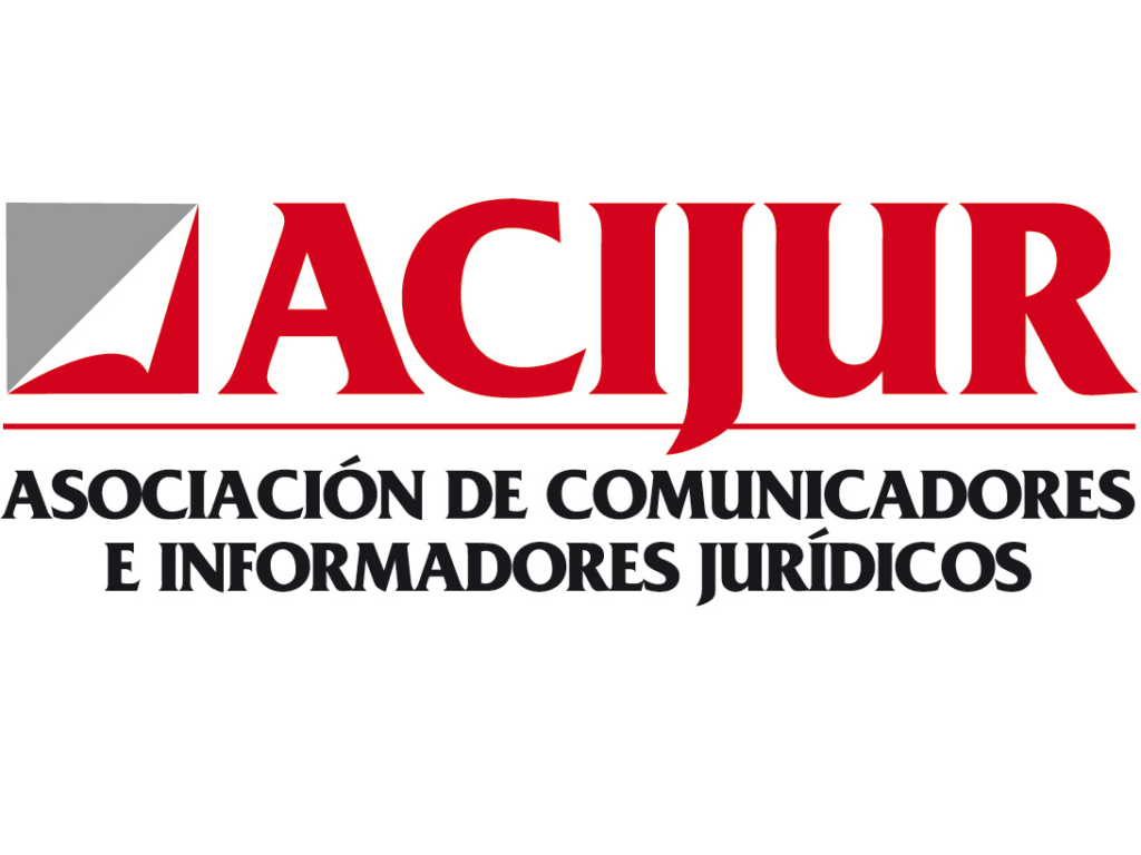 ACIJUR, logotio
