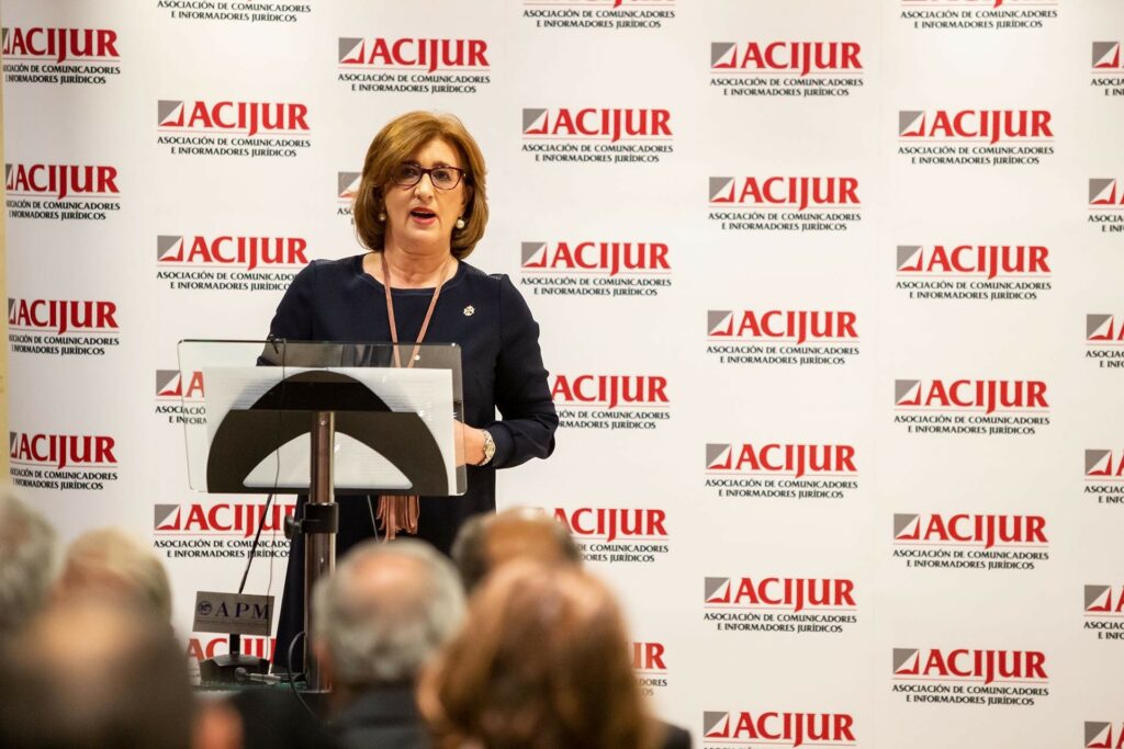 Palabras de Patricia Rosety