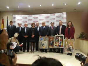 Foto de Grupo. IX Premios Puñetas de ACIJUR