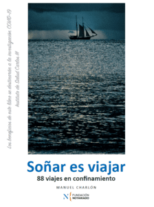 Portada del libro 'Soñar es Viajar'