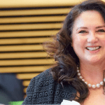 Helena Dalli, comisaria europea de Igualdad.
