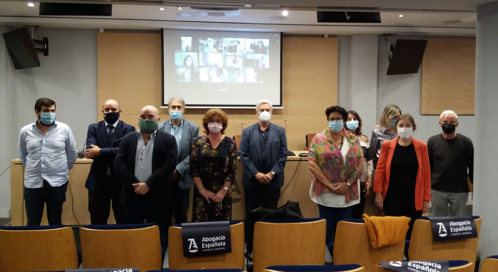 Asamblea General de Acijur 2020