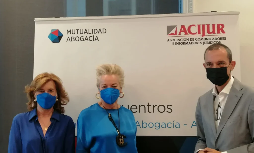 Vuelven los Encuentros de ACIJUR. Patricia Rosety