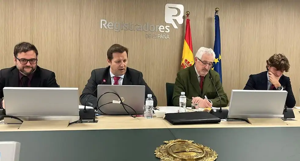 Comienza el curso ‘Acceso a los Registros de la Propiedad, Mercantiles y Bienes Muebles’